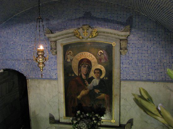 Panagia Vlaherna Meryem Ana Church